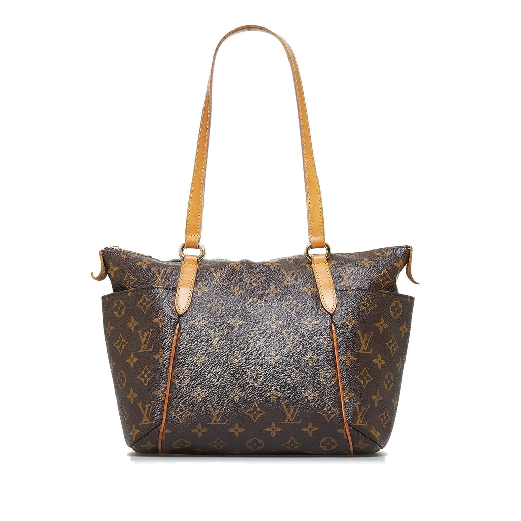Louis Vuitton Monogram Totally PM (SHG-D9EuSv)