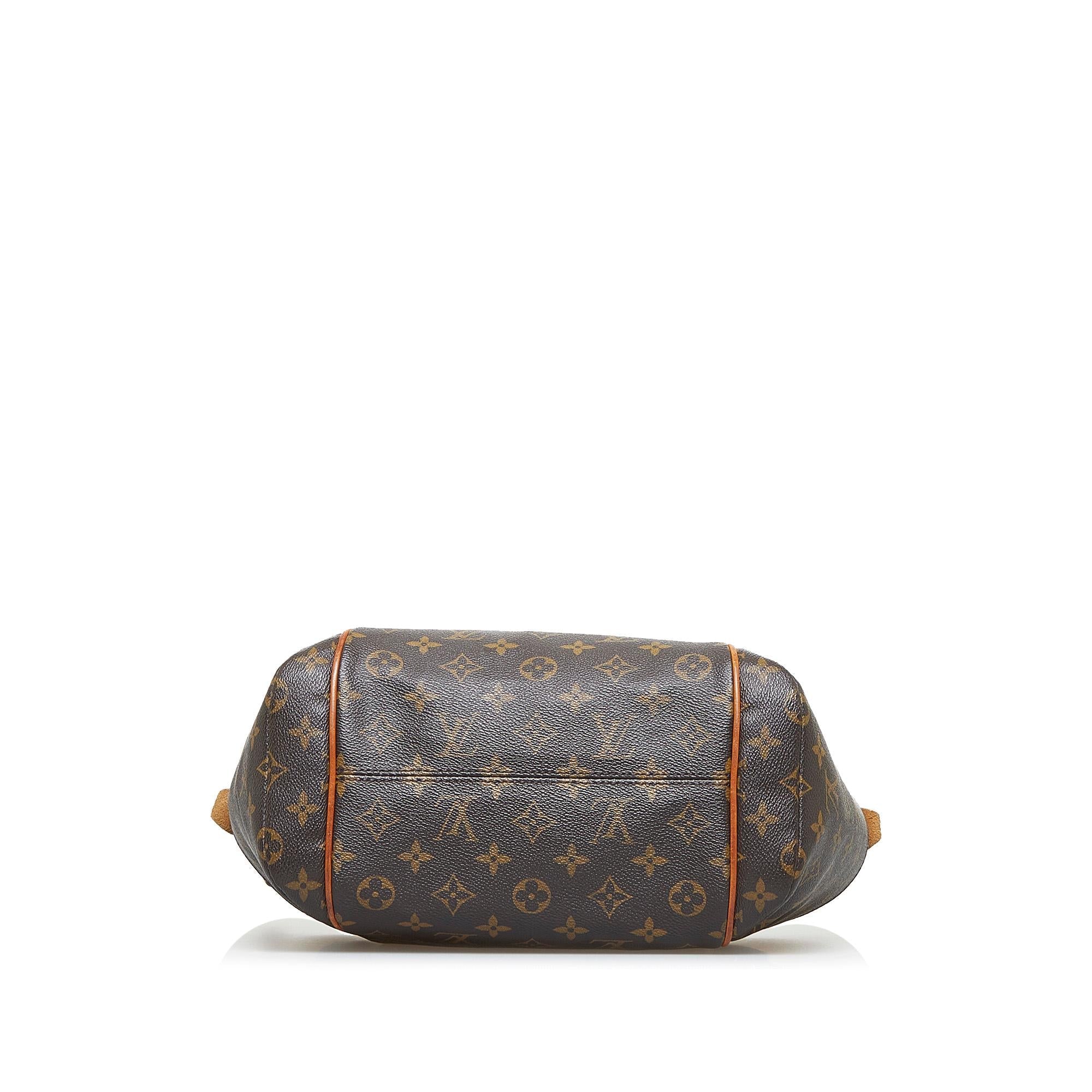 Louis Vuitton Monogram Totally PM (SHG-m6EPtz)