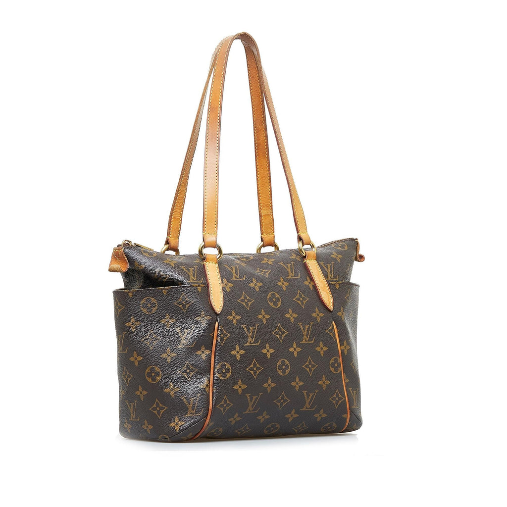 Louis Vuitton Monogram Totally PM (SHG-m6EPtz)