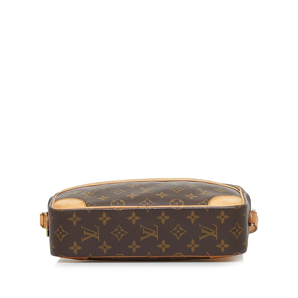 Louis Vuitton Monogram Trocadero 27 (SHG-OuylxN)