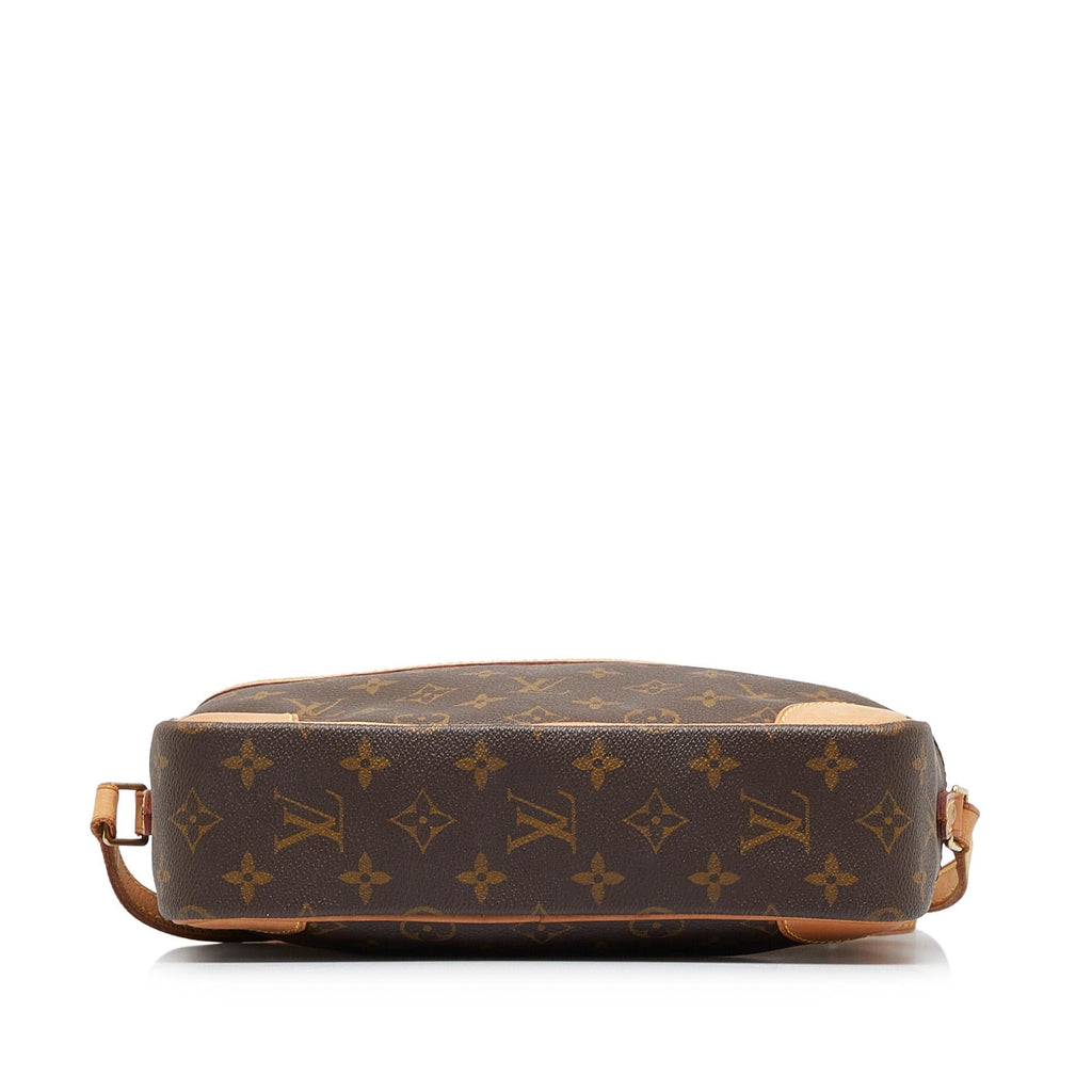 Louis Vuitton Monogram Trocadero 27 (SHG-kJwIEA)