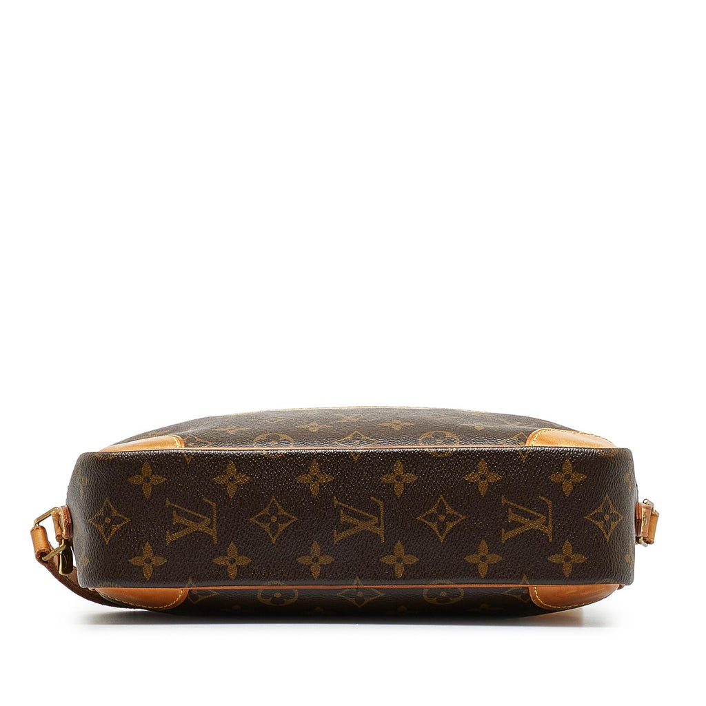 Louis Vuitton Monogram Trocadero 27 (SHG-fFD4TE)