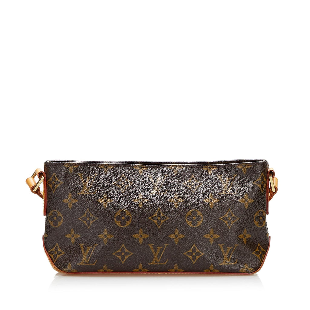 Louis Vuitton Monogram Trotteur (SHG-37847)