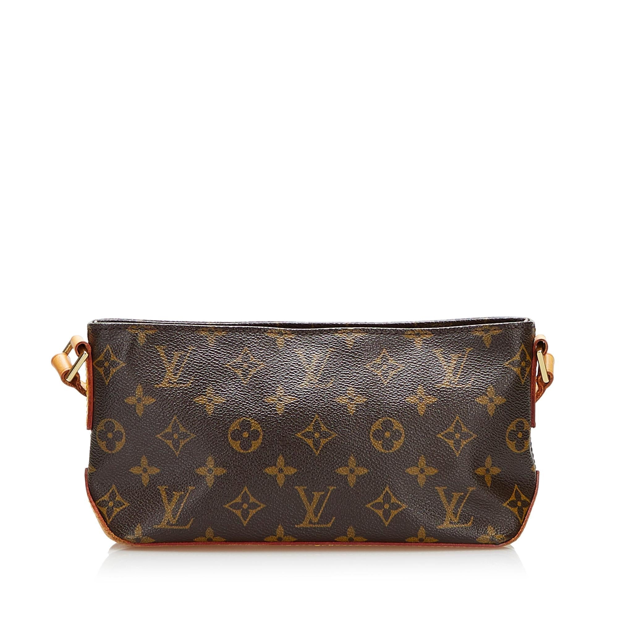 Louis Vuitton Monogram Trotteur (SHG-37847)