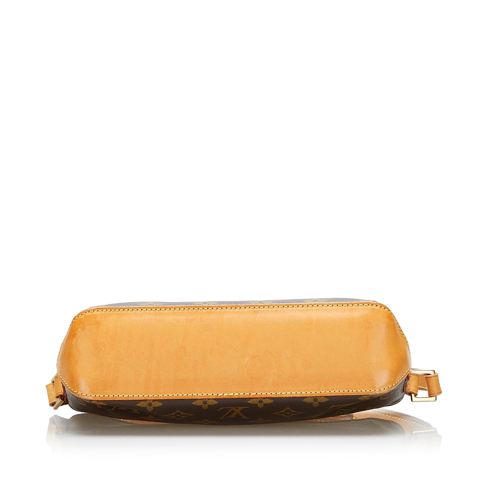 Louis Vuitton Monogram Trotteur (SHG-37847)