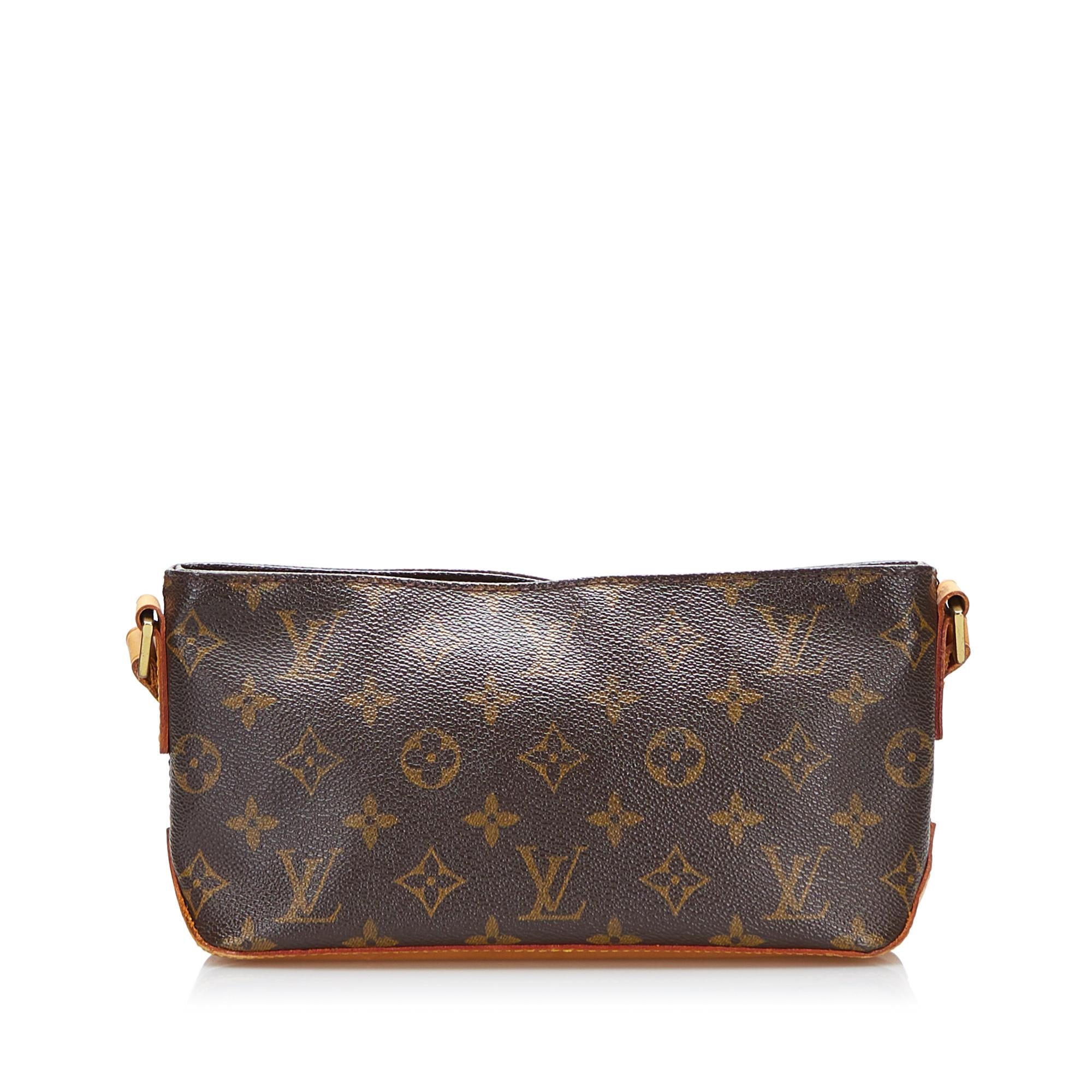 Louis Vuitton Monogram Trotteur (SHG-5v0yiY)