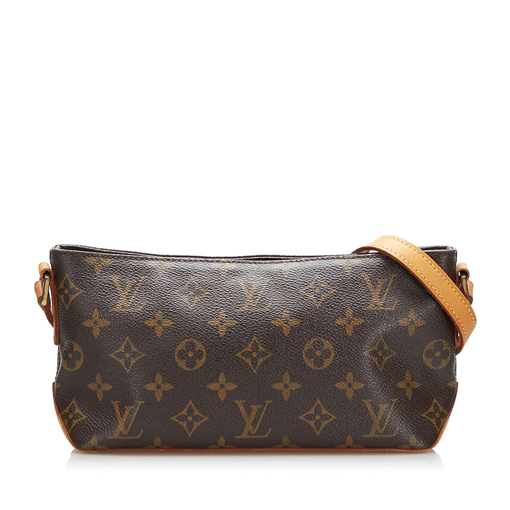 Louis Vuitton Monogram Trotteur (SHG-fqT4ld)