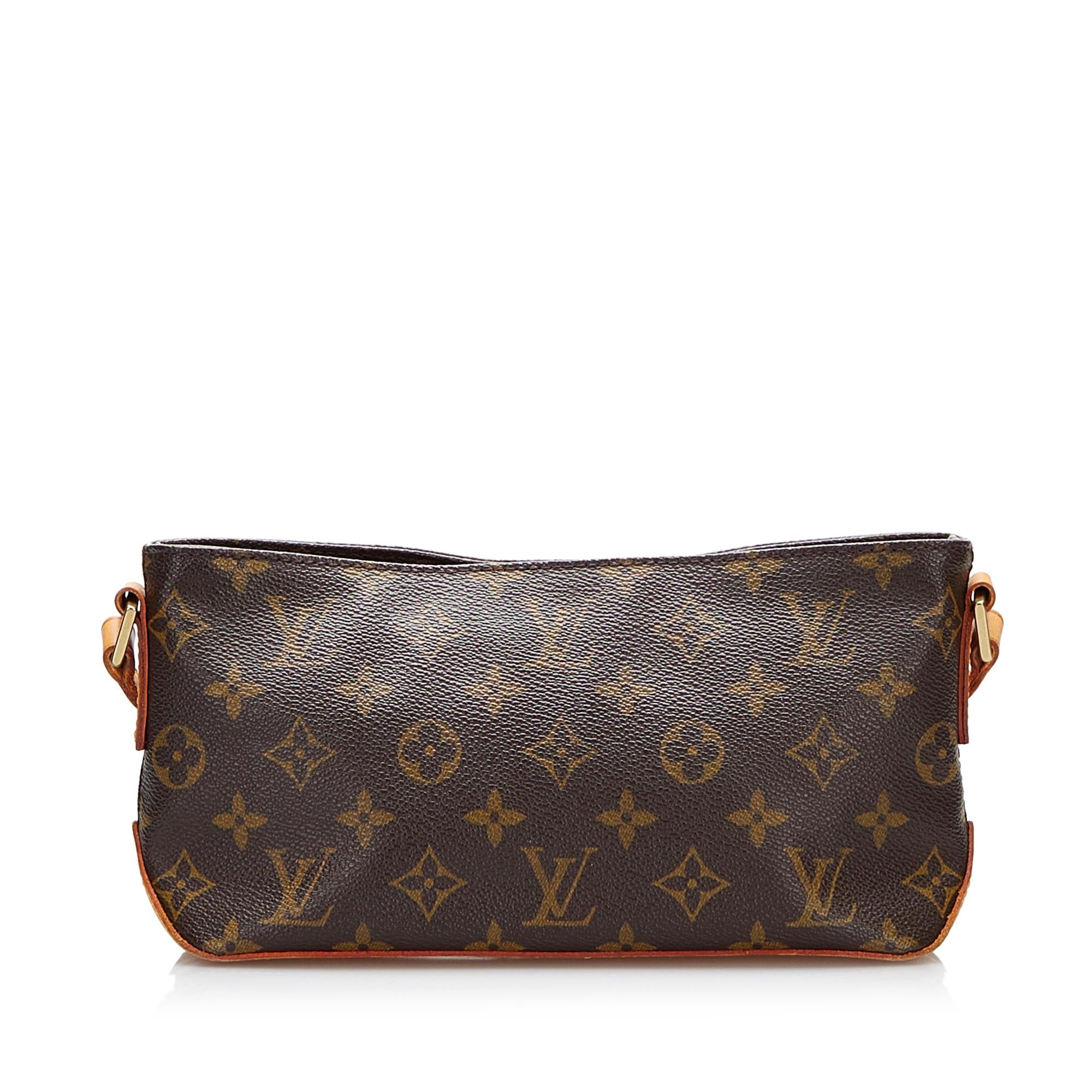 Louis Vuitton Monogram Trotteur (SHG-ydbVpM)