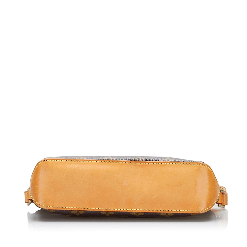 Louis Vuitton Monogram Trotteur (SHG-ydbVpM)