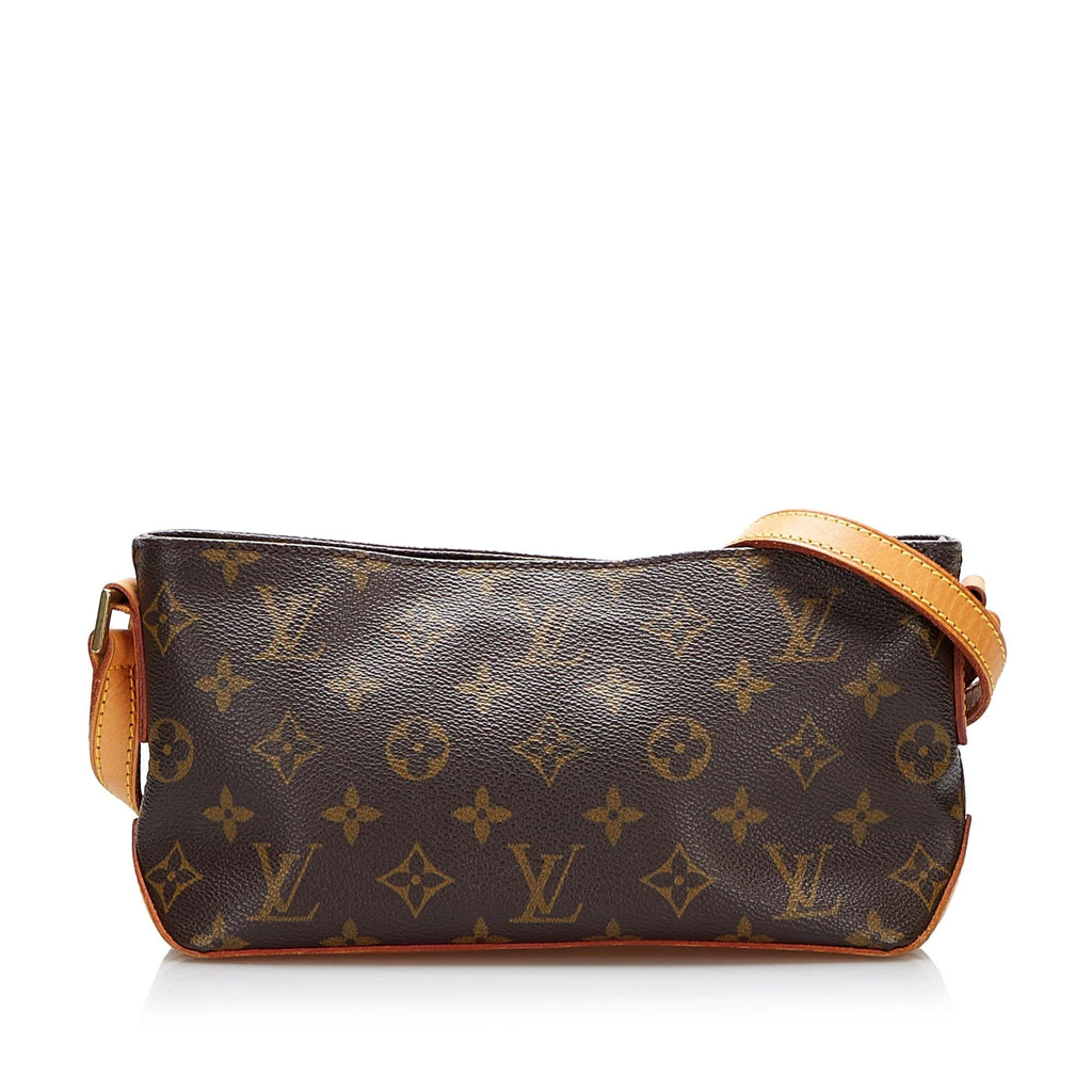 Louis Vuitton Monogram Trotteur (SHG-ydbVpM)