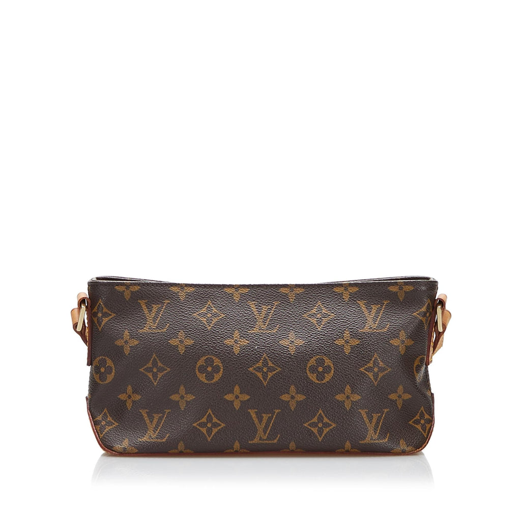 Louis Vuitton Monogram Trotteur (SHG-IvGuR5)