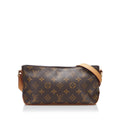 Louis Vuitton Monogram Trotteur (SHG-IvGuR5)
