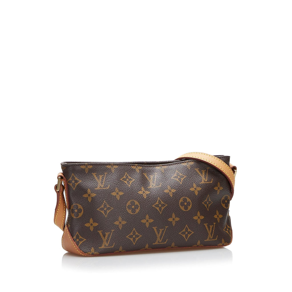 Louis Vuitton Monogram Trotteur (SHG-IvGuR5)