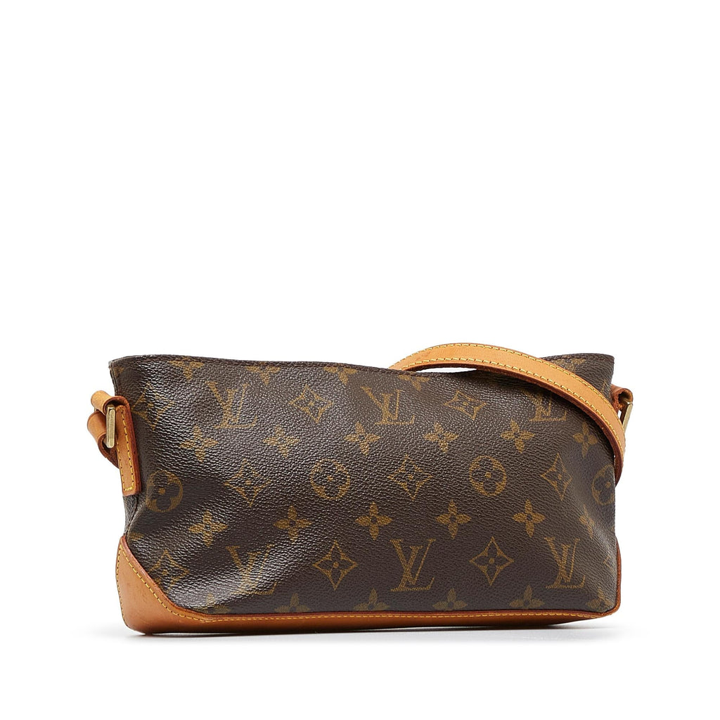 Louis Vuitton Monogram Trotteur (SHG-tO6bVz)