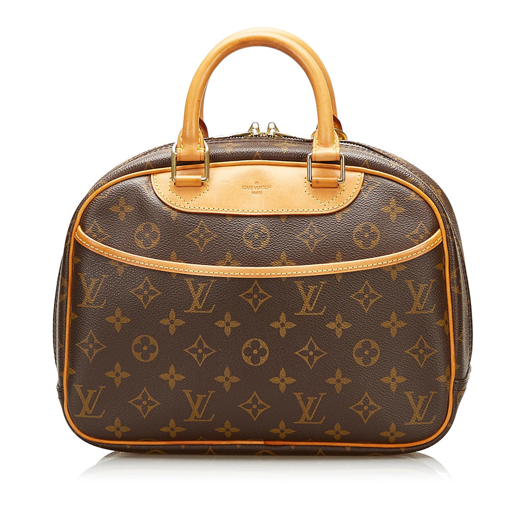 Louis Vuitton Monogram Trouville (SHG-35403)