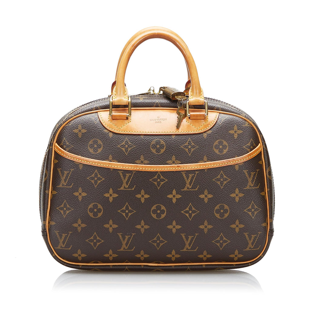 Louis Vuitton Monogram Trouville (SHG-LQzzyL)