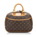 Louis Vuitton Monogram Trouville (SHG-LQzzyL)