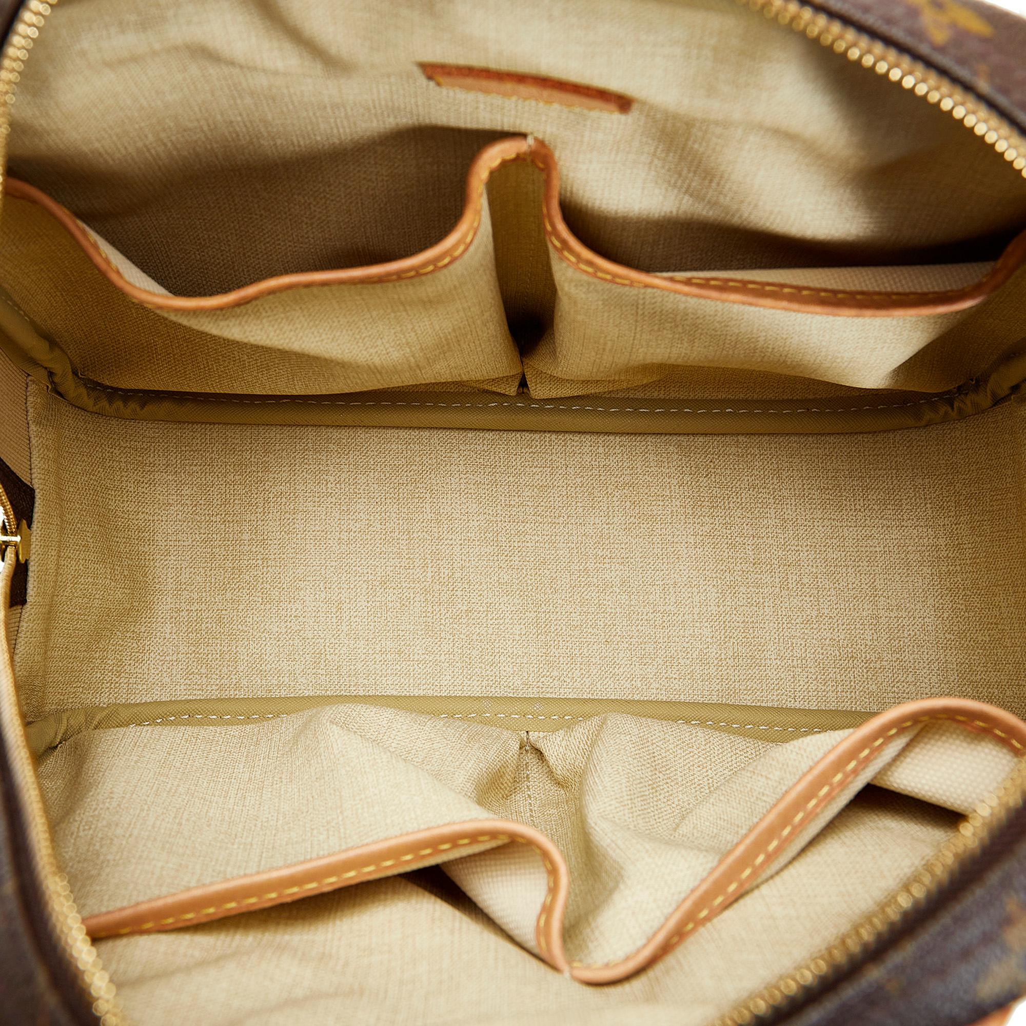 Louis Vuitton Monogram Trouville