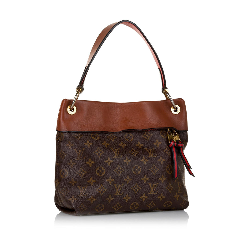 Louis Vuitton Monogram Tuileries Besace (SHG-36523)