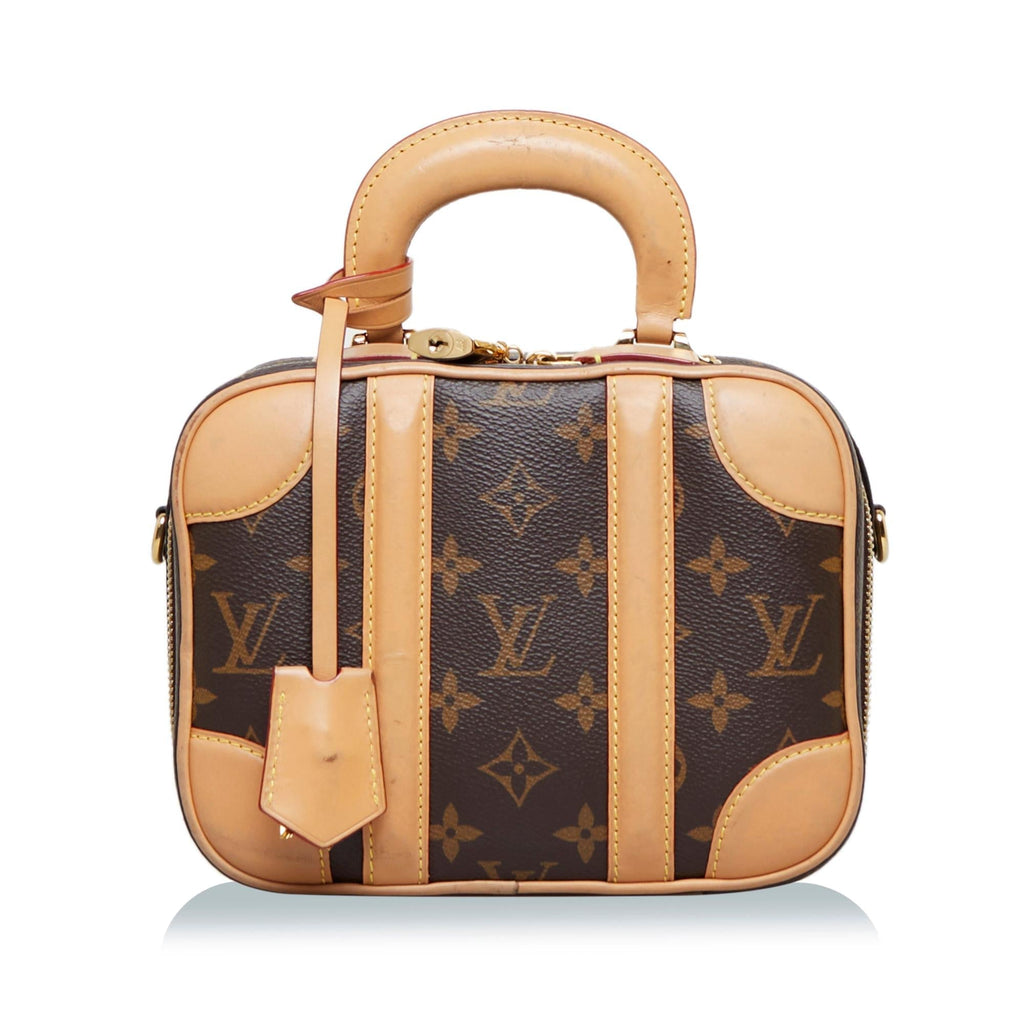 Louis Vuitton Monogram Valisette BB (SHG-FGetC7)