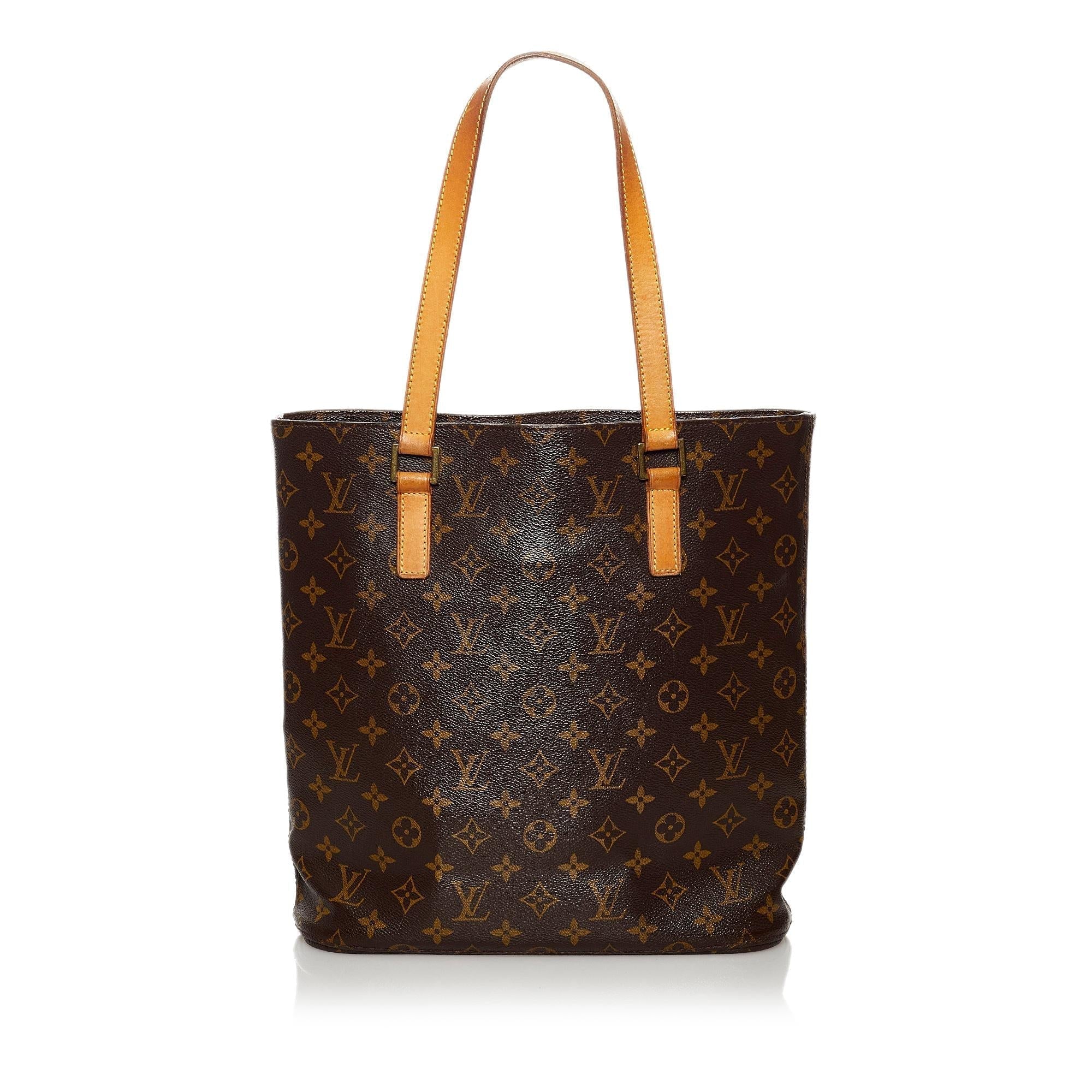 Louis Vuitton Monogram Vavin GM (SHG-31109)