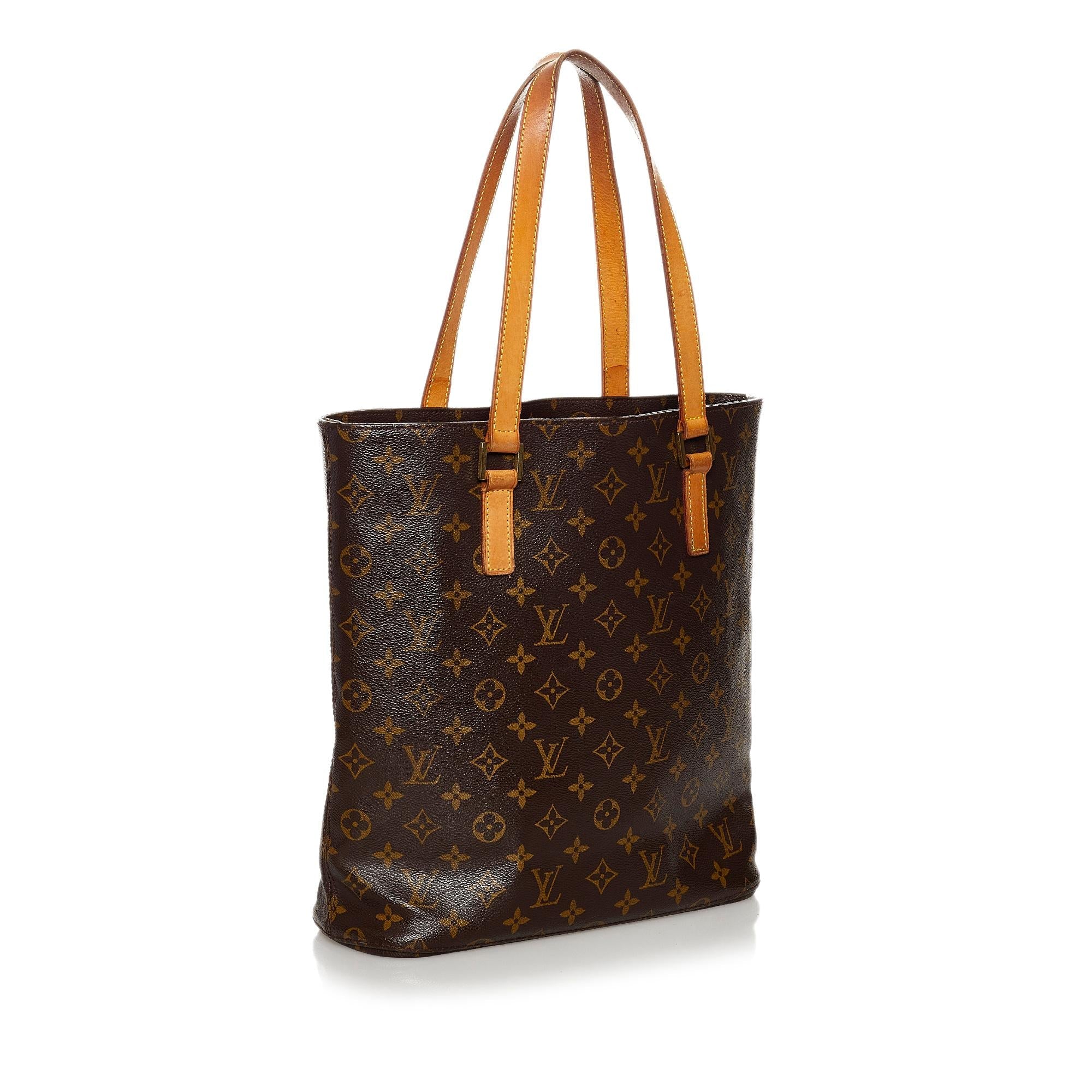 Louis Vuitton Monogram Vavin GM (SHG-31109)