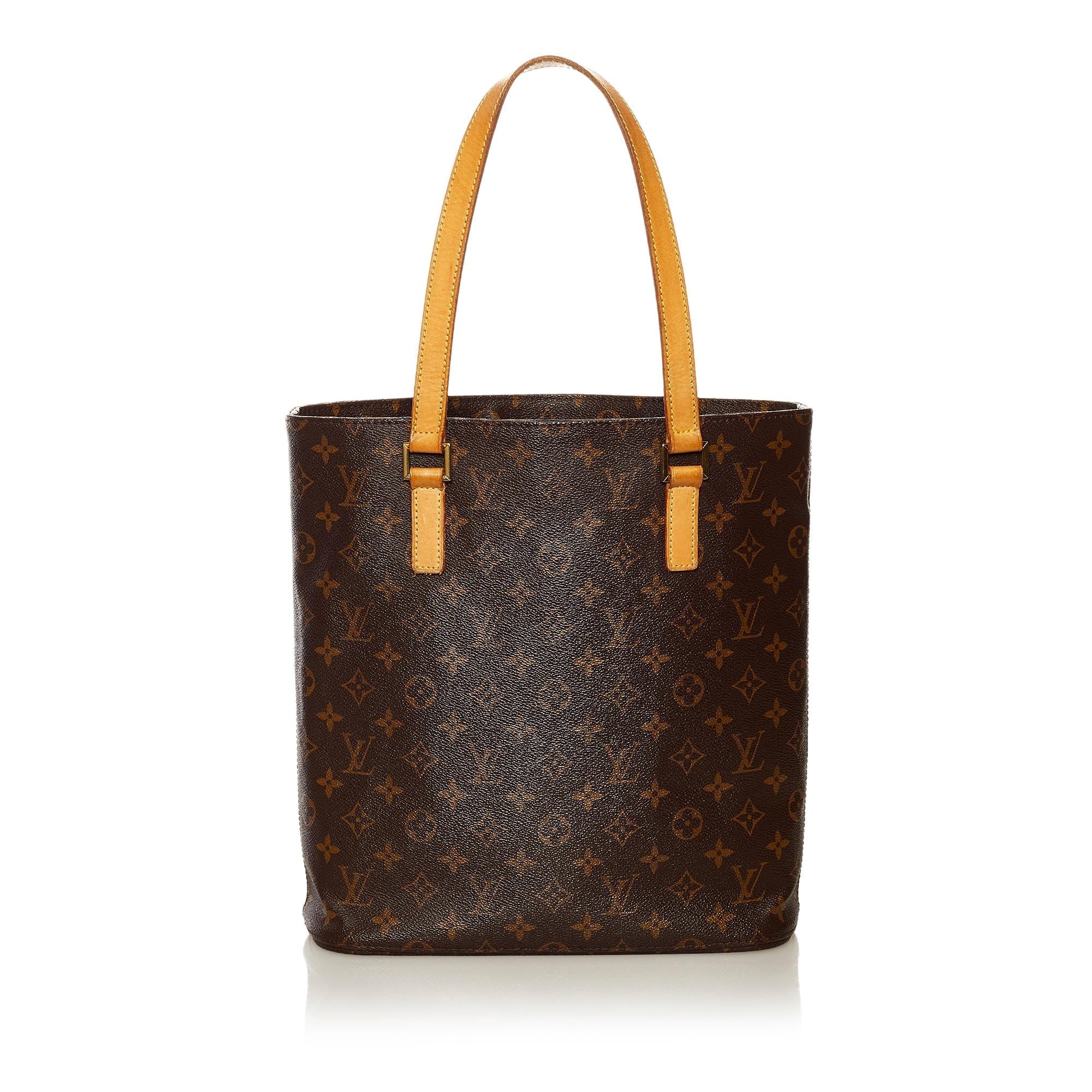 Louis Vuitton Monogram Vavin GM (SHG-34292)