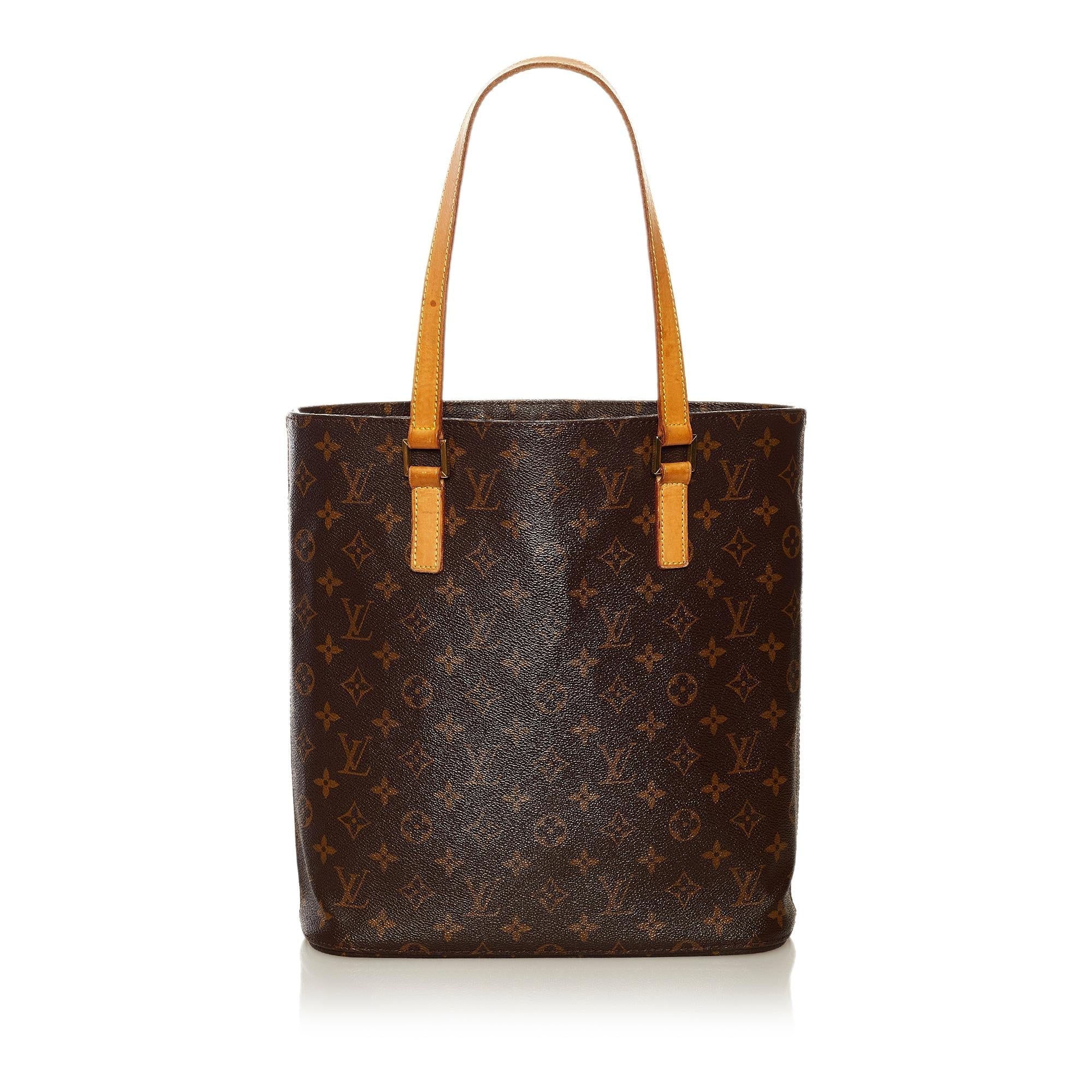 Louis Vuitton Monogram Vavin GM (SHG-34292)