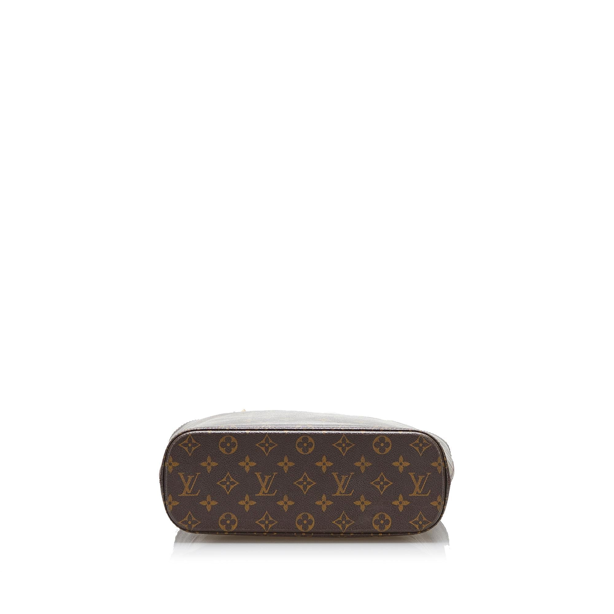 Louis Vuitton Monogram Vavin GM (SHG-37537)