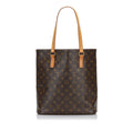 Louis Vuitton Monogram Vavin GM (SHG-wp50sT)