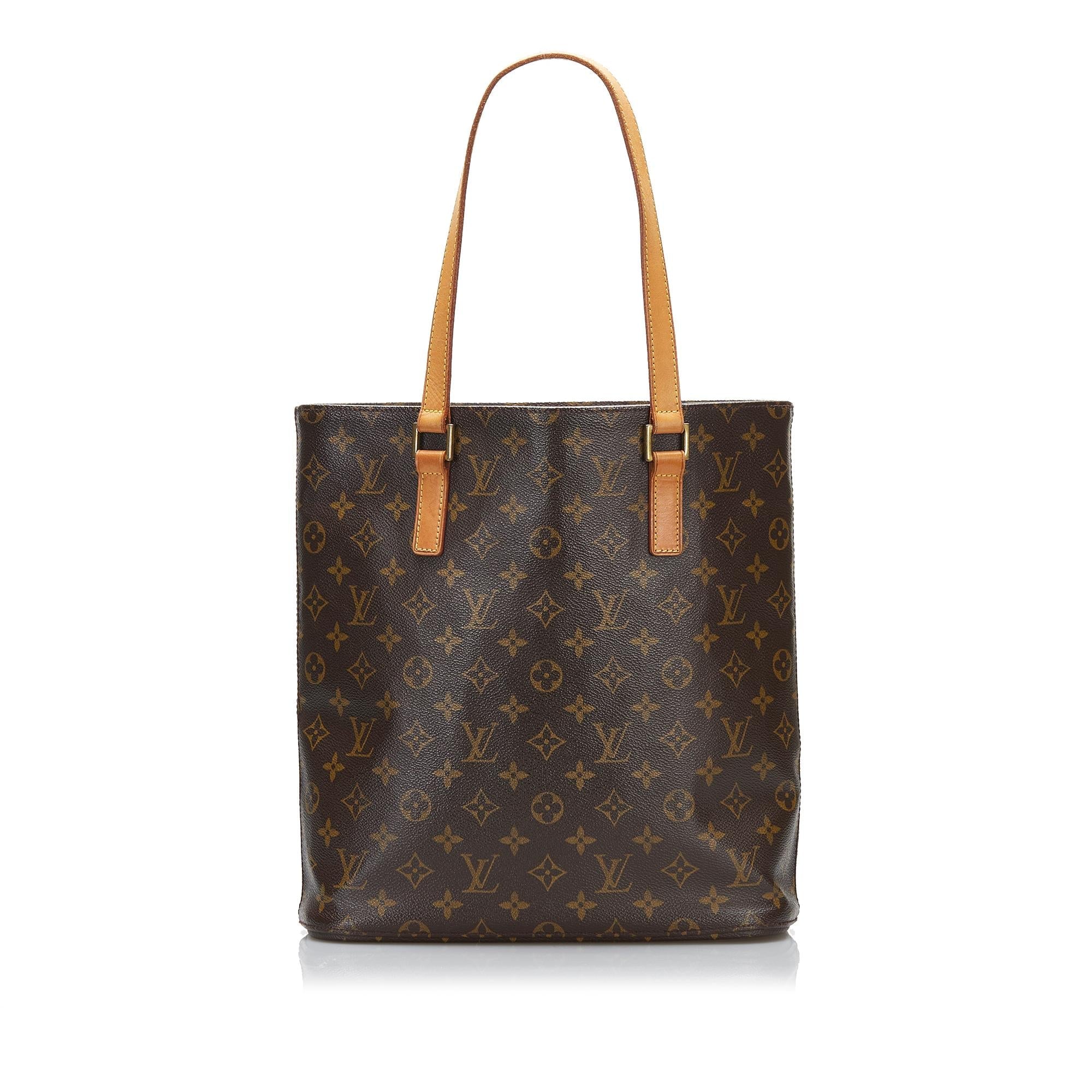 Louis Vuitton Monogram Vavin GM (SHG-wp50sT)