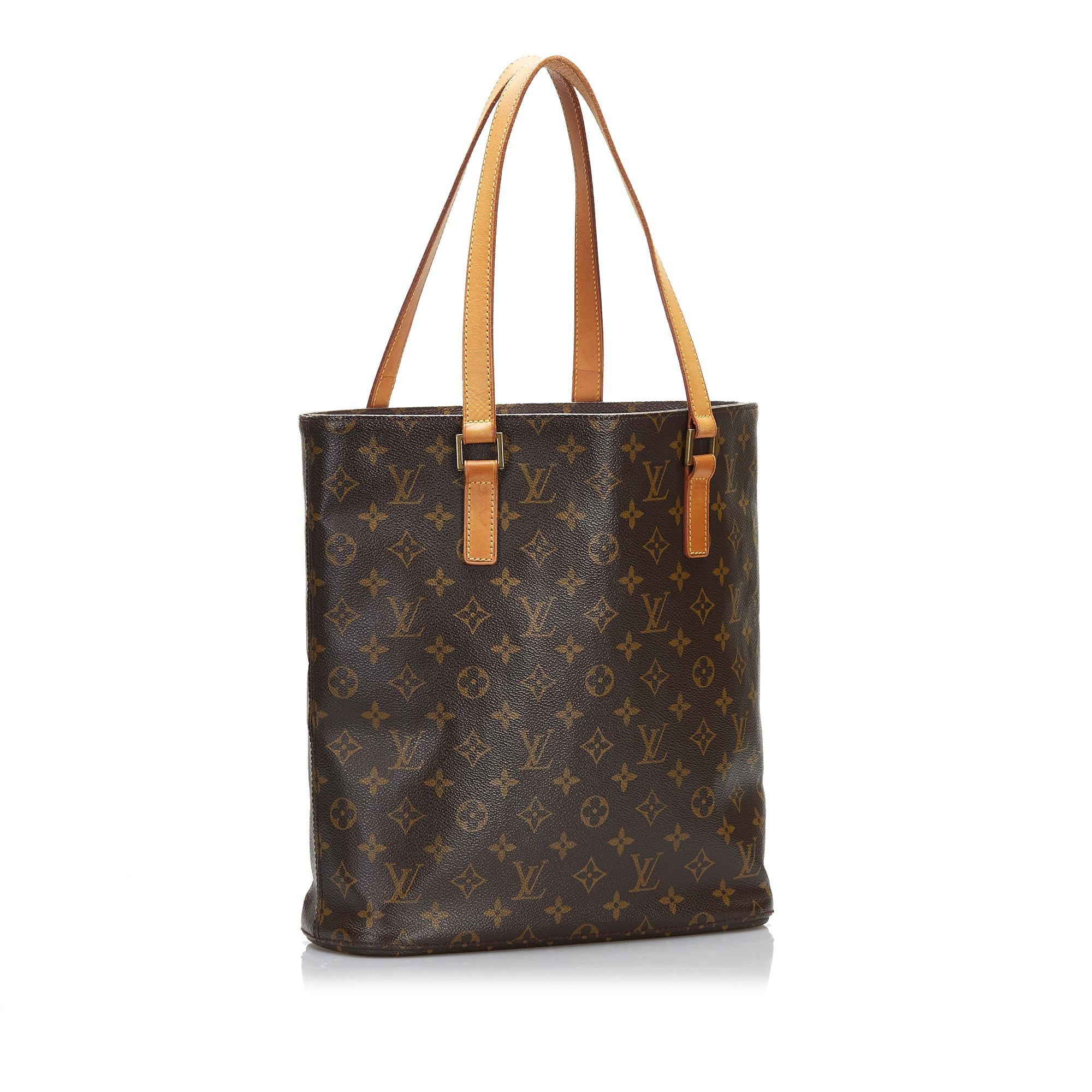 Louis Vuitton Monogram Vavin GM (SHG-wp50sT)