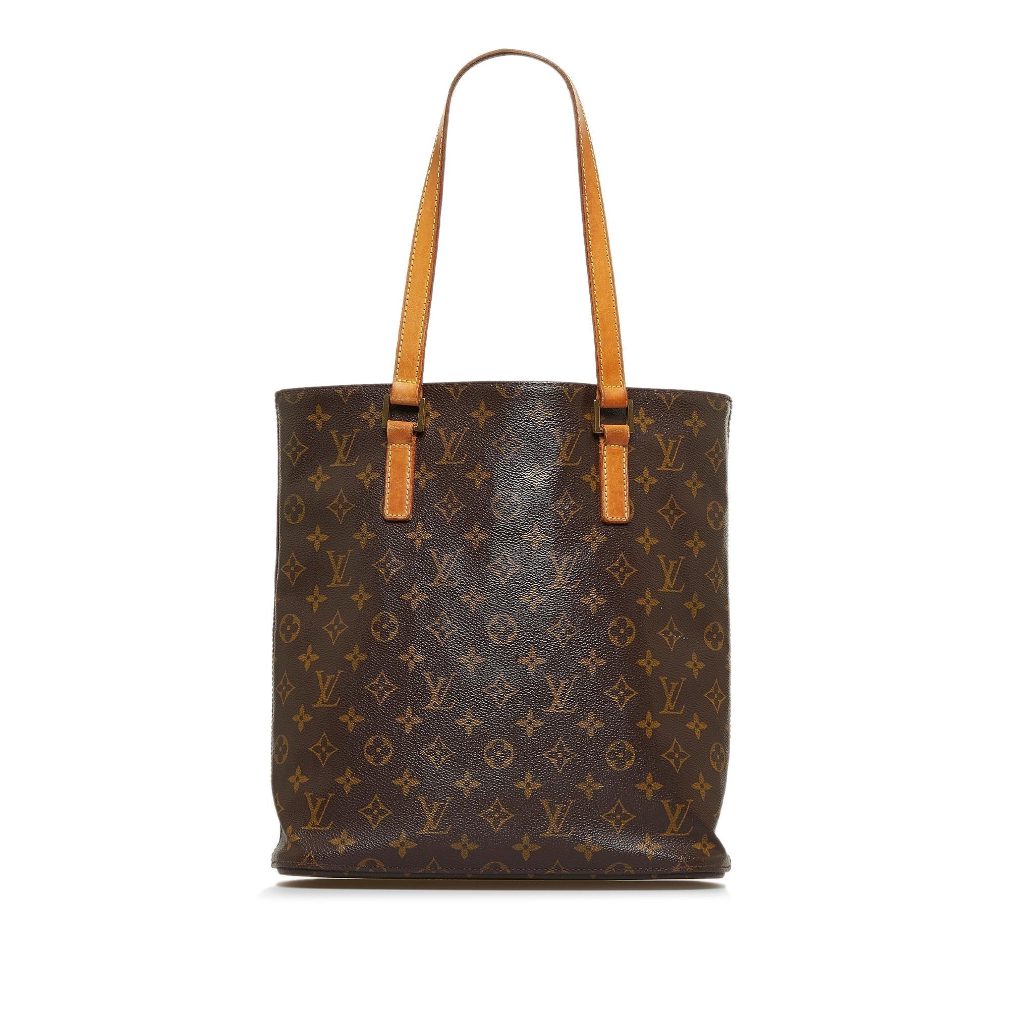Louis Vuitton Monogram Vavin GM (SHG-Ok99Cl)