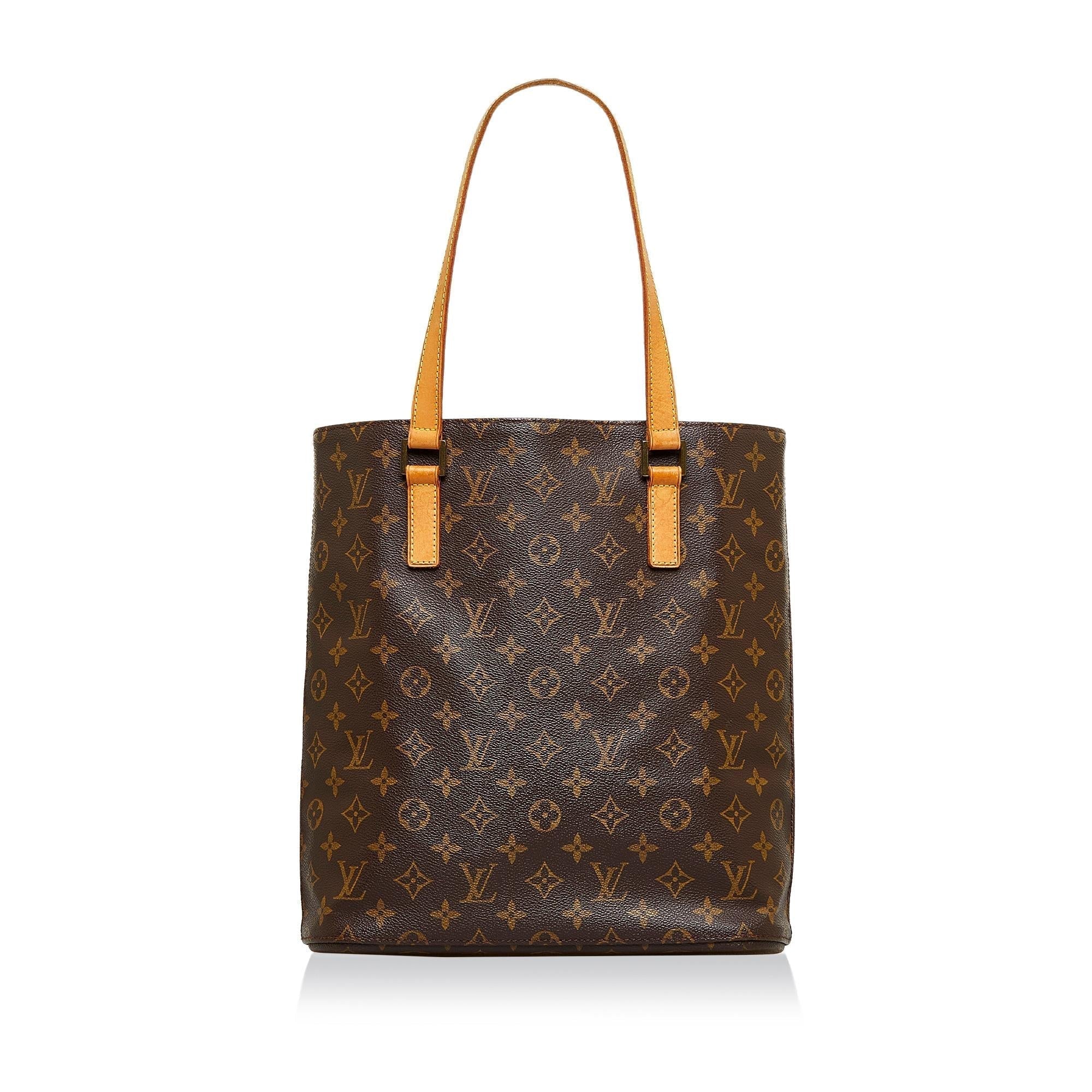 Louis Vuitton Monogram Vavin GM (SHG-Kzcl02)