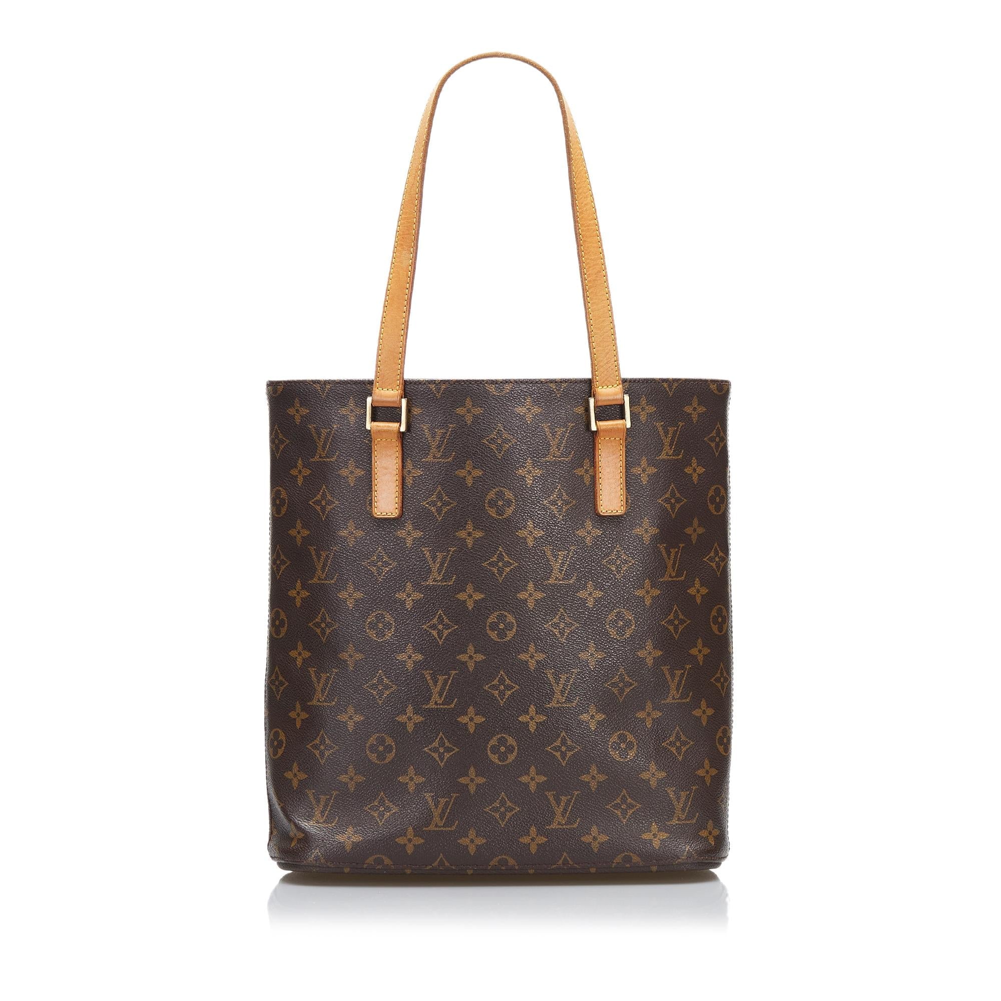 Louis Vuitton Monogram Vavin GM (SHG-ozaA2V)
