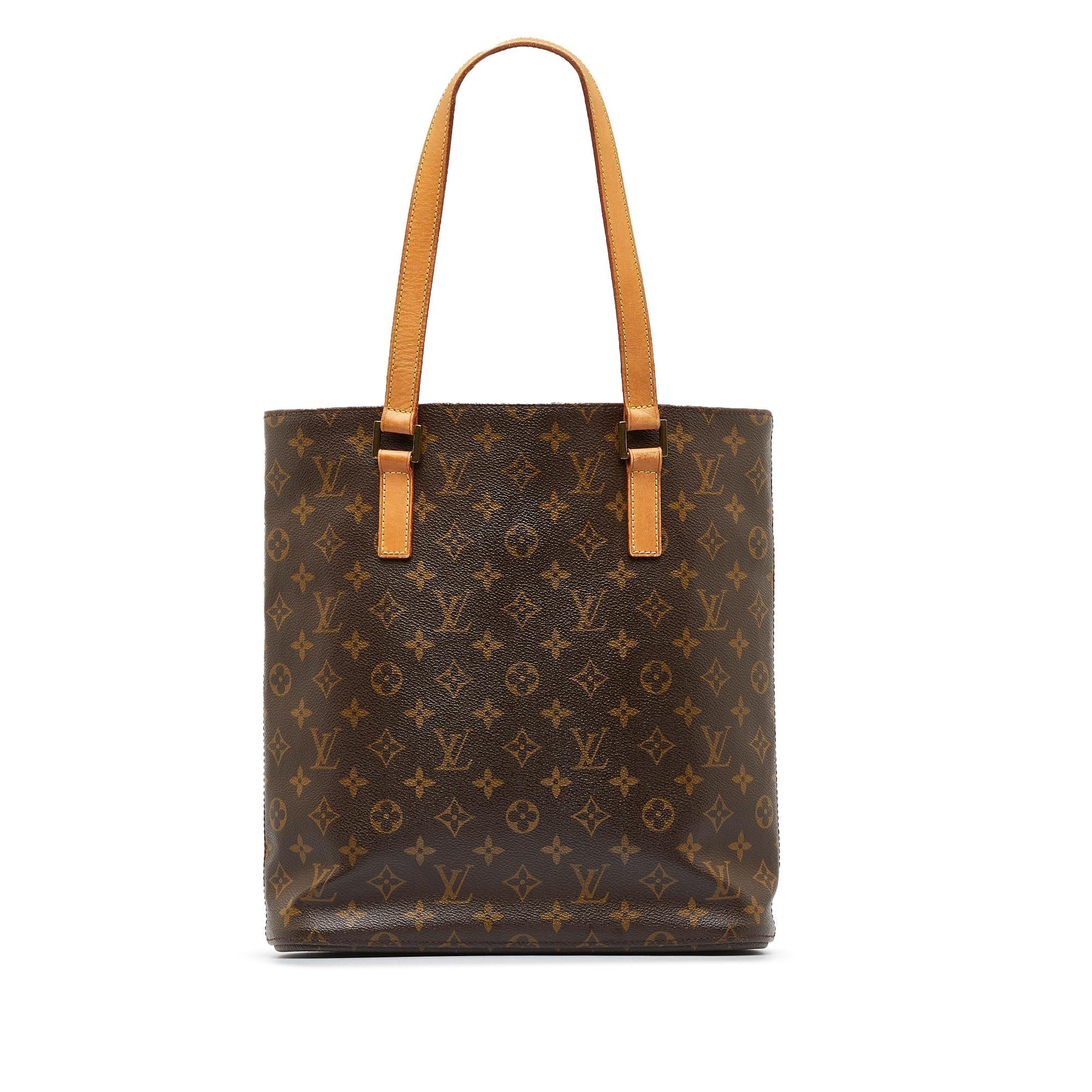 Louis Vuitton Monogram Vavin GM (SHG-Ps8Tta)