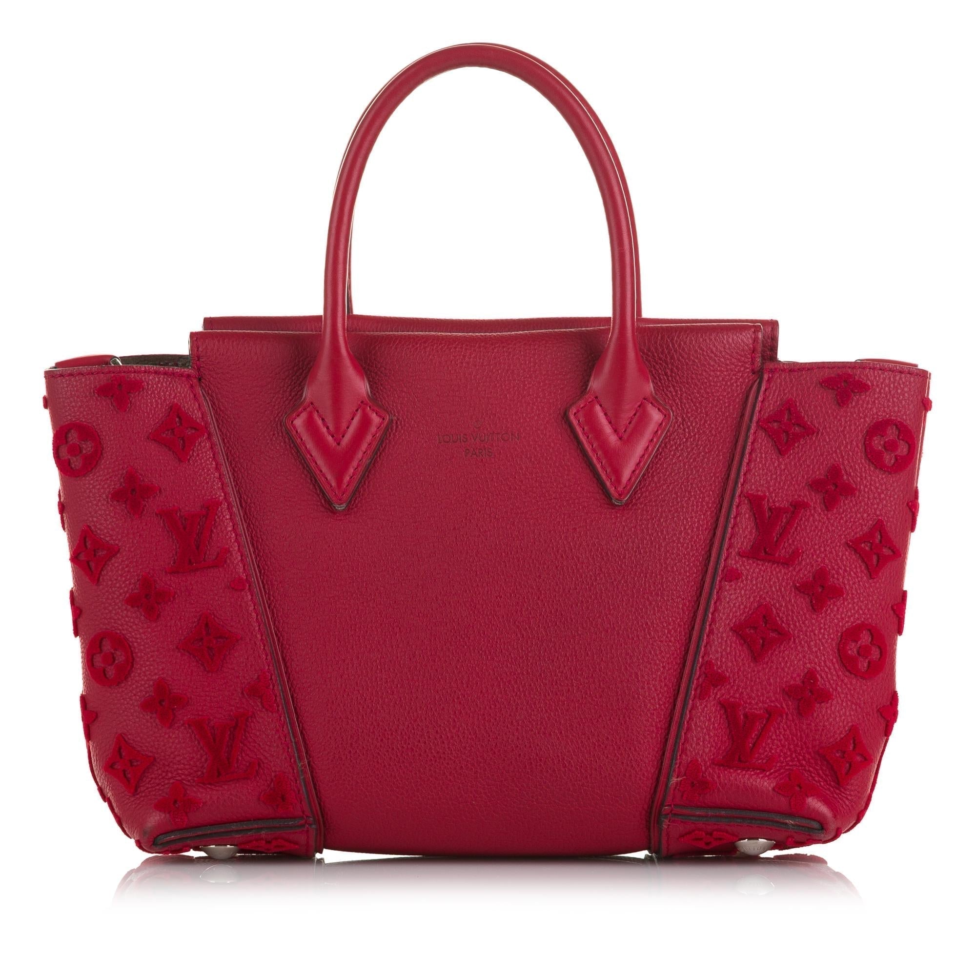 Louis Vuitton Monogram Veau Cachemire W BB (SHG-TUGBt6)