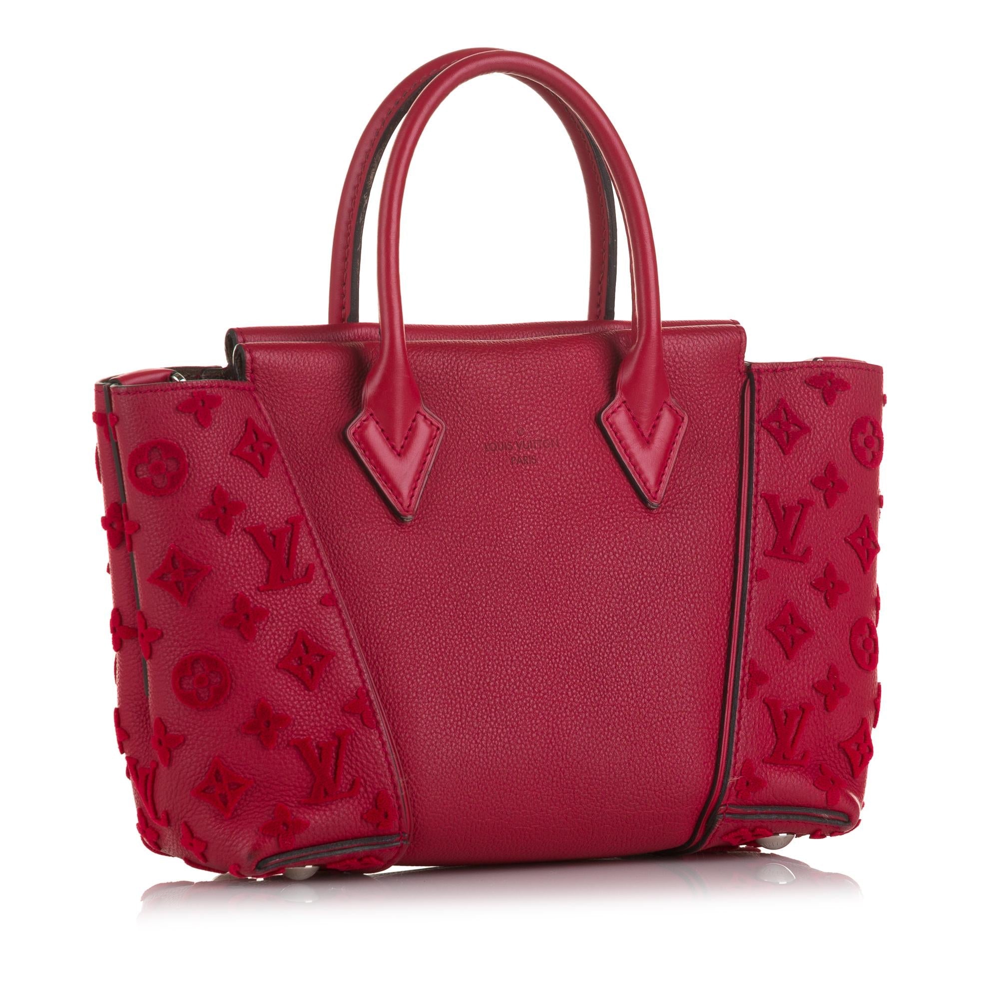 Louis Vuitton Monogram Veau Cachemire W BB (SHG-TUGBt6)