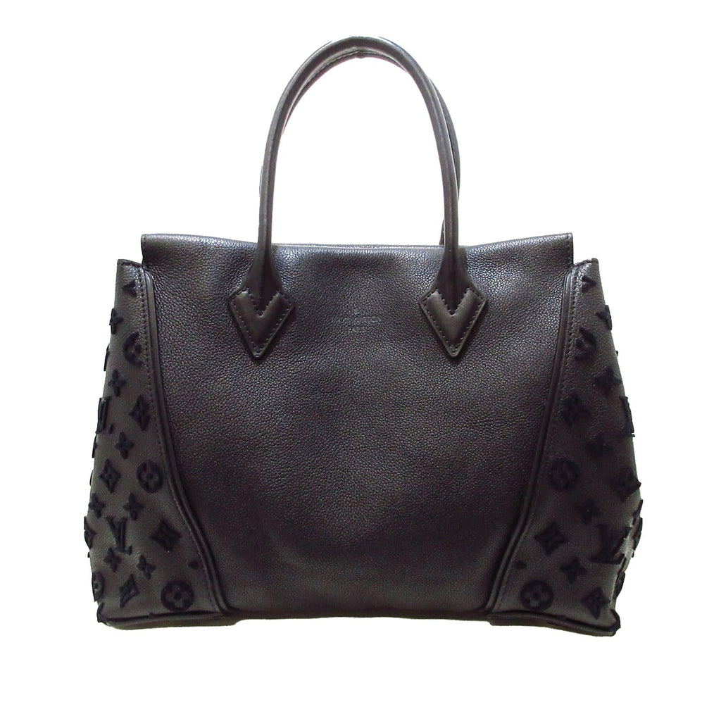Louis Vuitton Monogram Veau Cachemire W Tote PM (SHG-F2xhZ1)