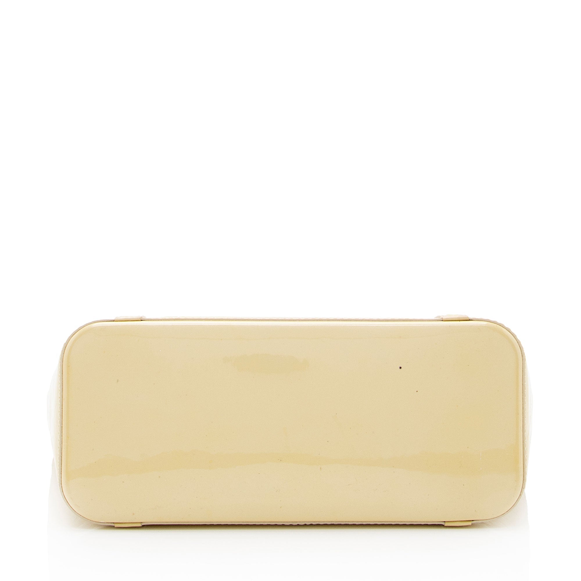 Louis Vuitton Monogram Vernis Avalon MM Tote (SHF-MeohNY)