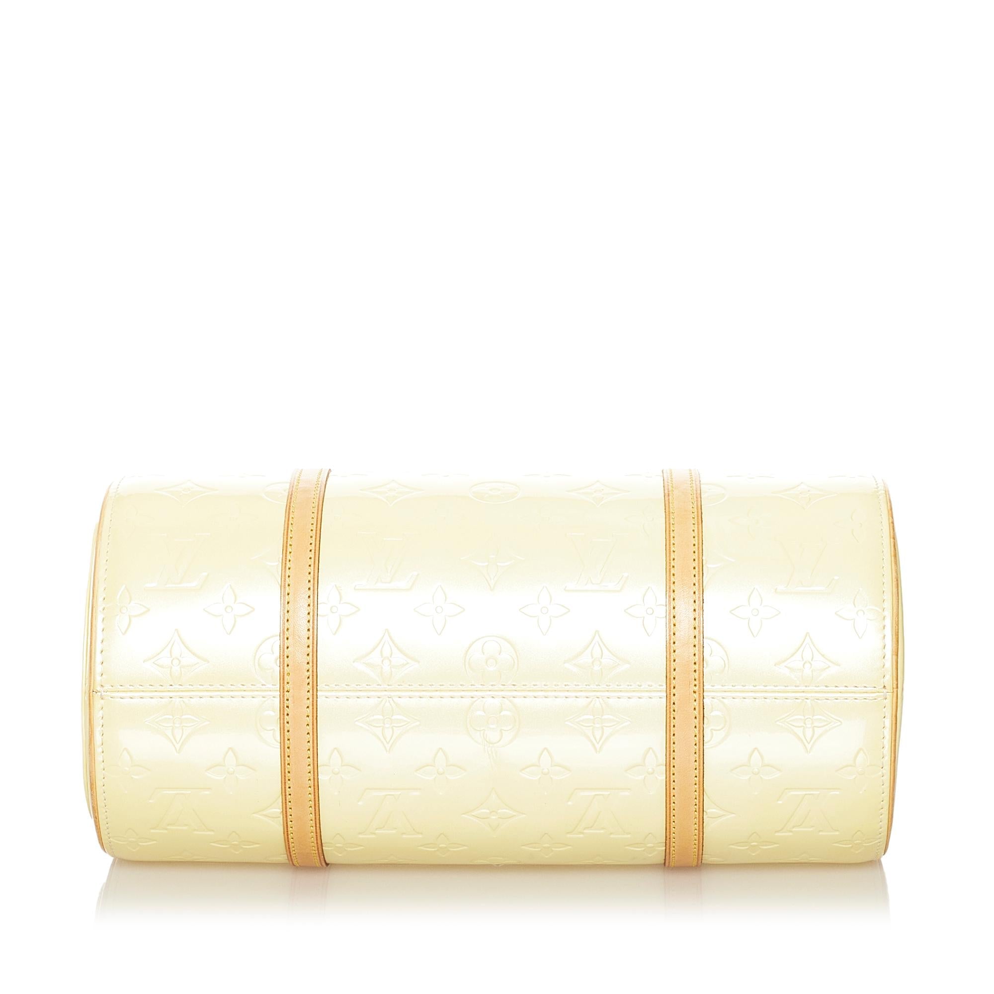 Louis Vuitton Monogram Vernis Bedford (SHG-34431)