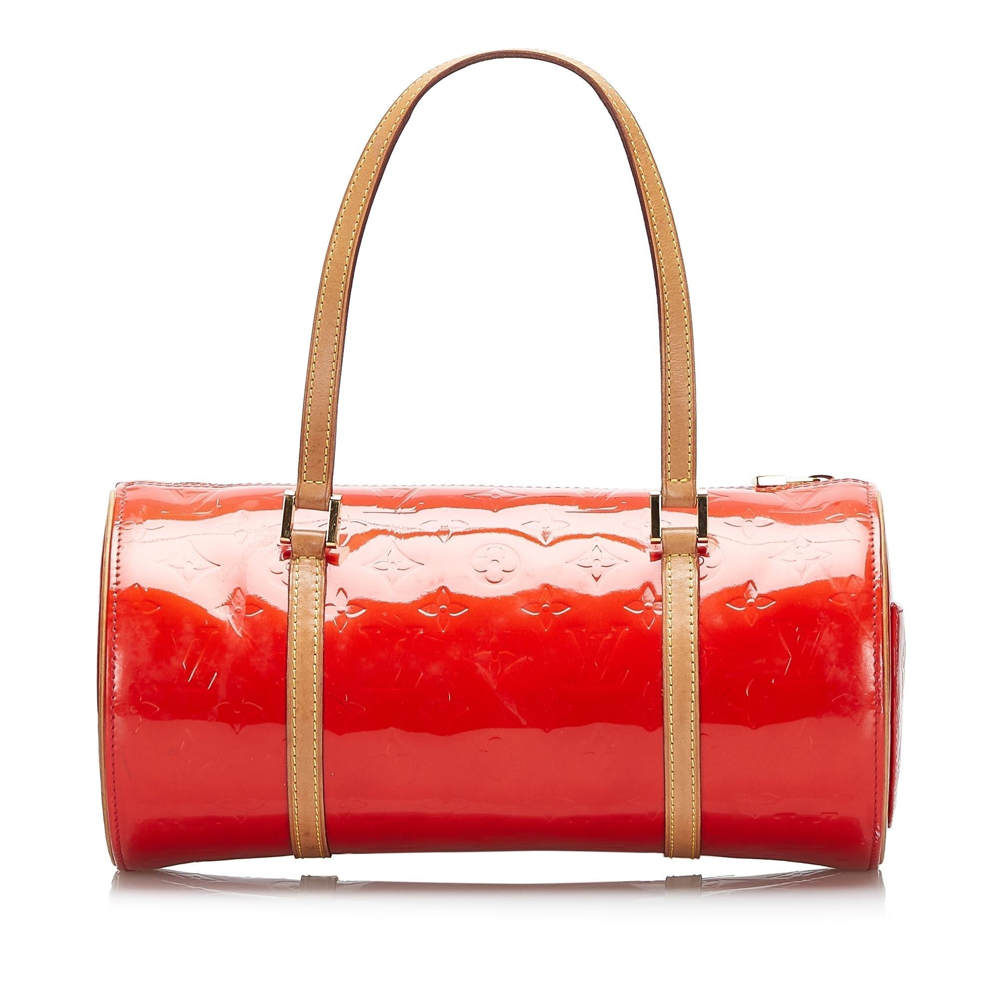 Louis Vuitton Monogram Vernis Bedford (SHG-46yDcC)