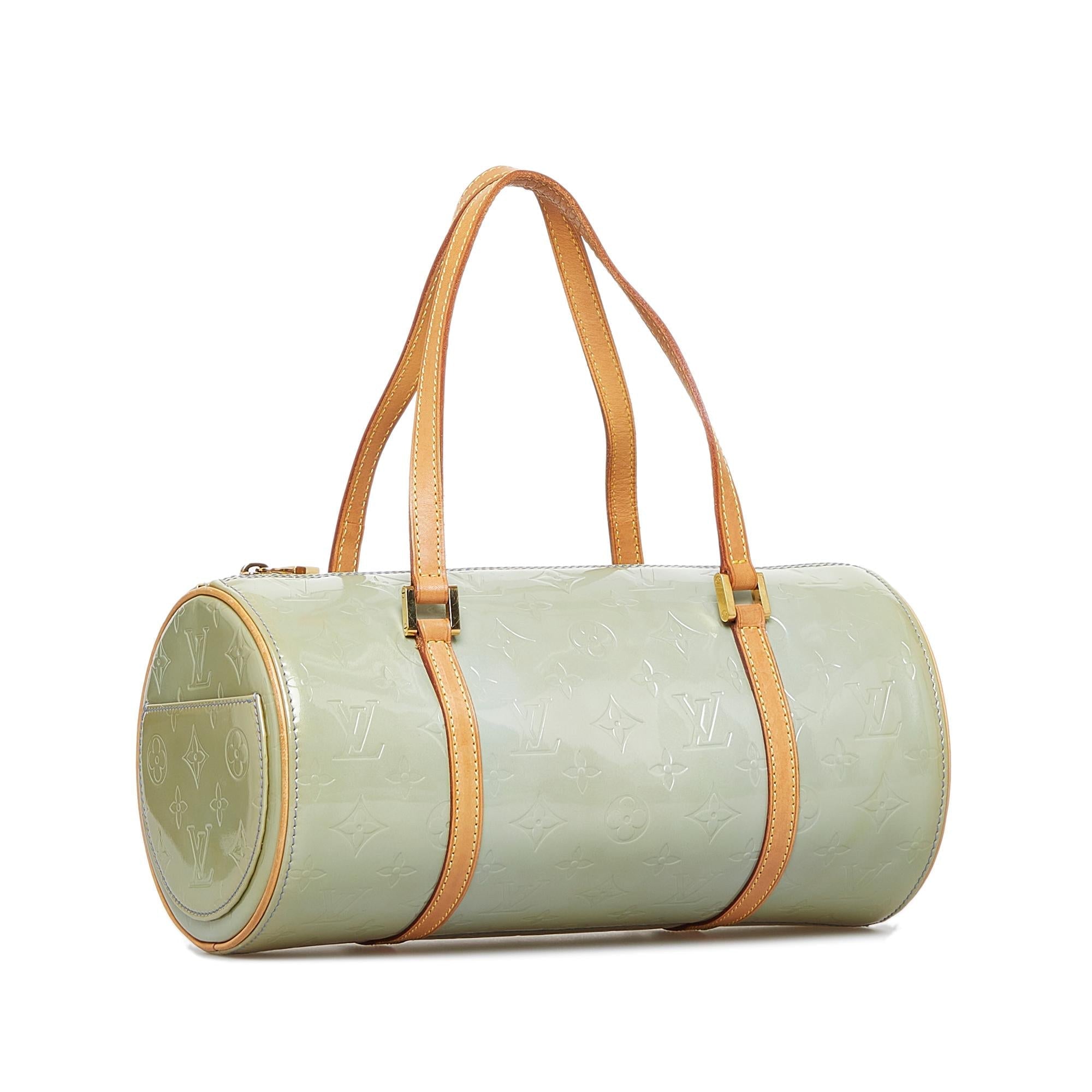 Louis Vuitton Monogram Vernis Bedford (SHG-Ddj2jm)
