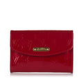 Louis Vuitton Monogram Vernis Bel Air Pochette (SHG-36533)