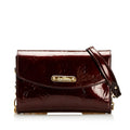 Louis Vuitton Monogram Vernis Bel Air (SHG-35404)