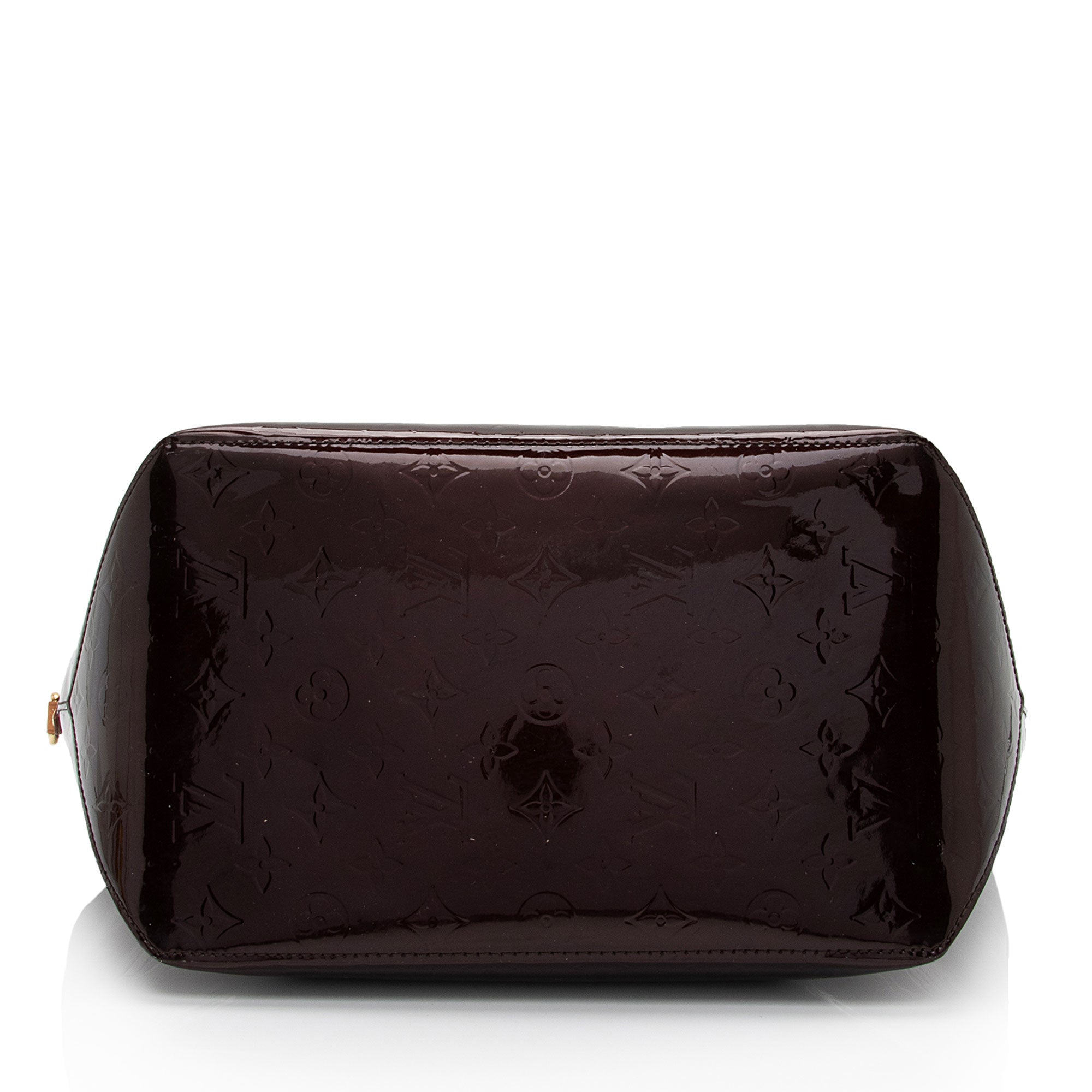 Louis Vuitton Monogram Vernis Bellevue GM Tote - FINAL SALE (SHF-VSTiux)