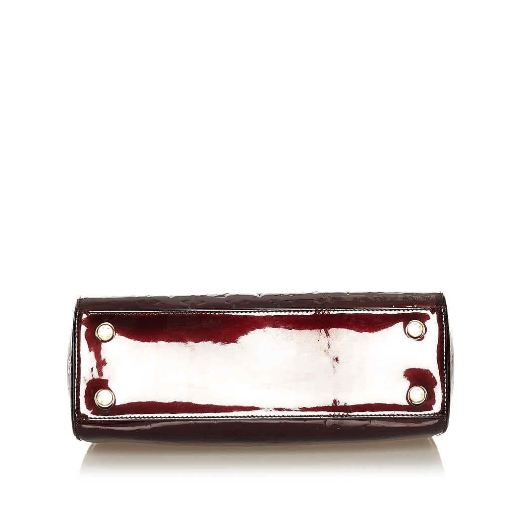 Louis Vuitton Monogram Vernis Brea (SHG-34282)