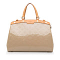 Louis Vuitton Monogram Vernis Brea (SHG-fbk18v)