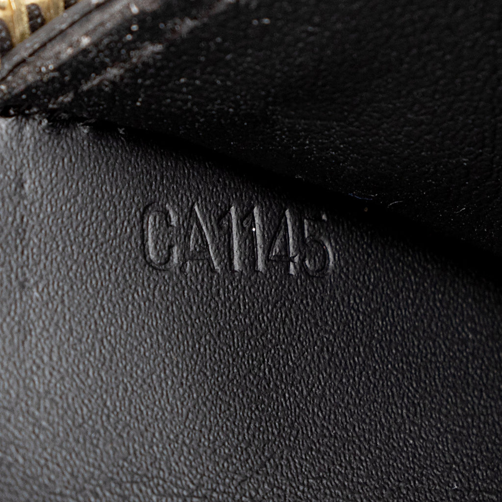 Louis Vuitton Monogram Vernis Clemence Wallet (SHF-XjrGv8)