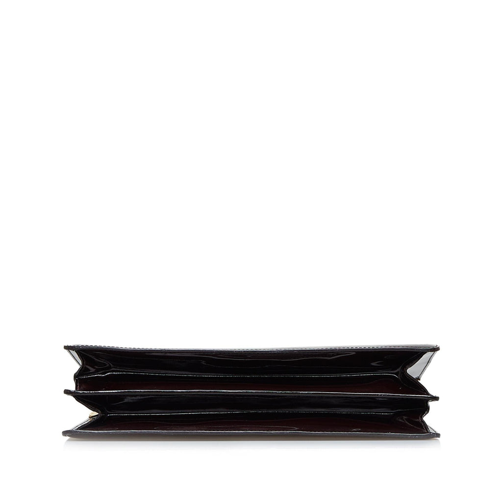 Louis Vuitton Monogram Vernis Deesse GM (SHG-Q8Q5nl)